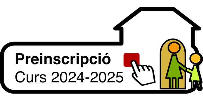 Preinscripció Curs 2024-2025